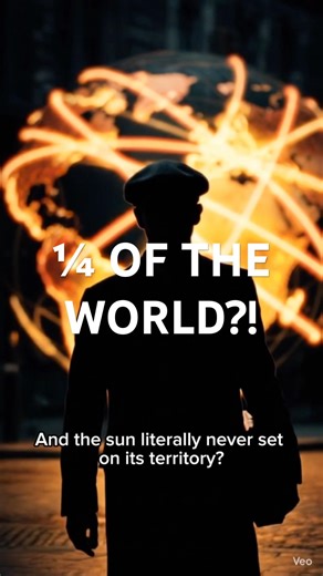 The British Empire: When the Sun Never Set