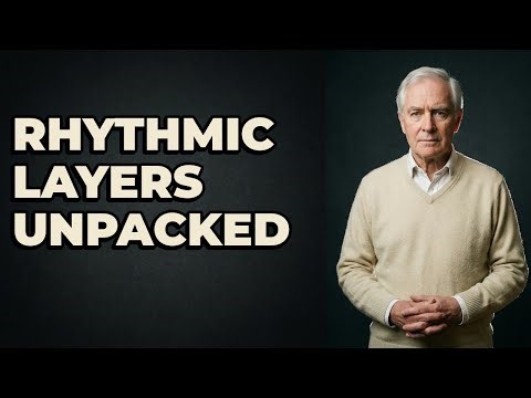 How Do Listeners Integrate Complex Rhythmic Layers?