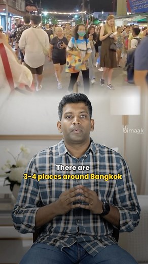 🌴✨ Discover Hua Hin: Thailand’s Offbeat Gem ✨🌴 Looking for a peaceful getaway in Thailand? Hua Hin is the favorite vacation spot for local Thai people! Just 2 hours from Bangkok, it’s the perfect offbeat destination with fewer tourists compared to Pattaya and Phuket. Here’s why you should visit: • Affordable Beach Resorts 🌊 Stay at beach-facing villas for a fraction of the cost compared to more crowded tourist areas. • Waterparks & Night Markets 🛍️ Enjoy water theme parks and explore vibrant