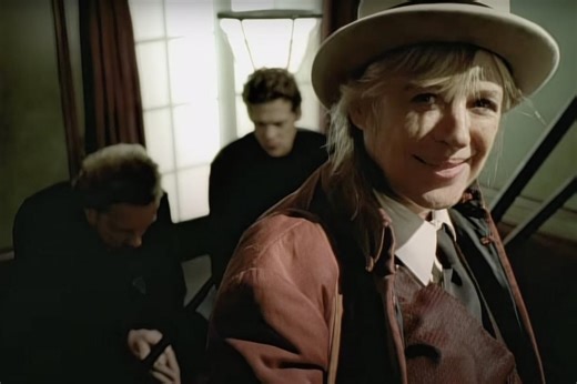 How Marianne Faithfull Joined Metallica on 'The Memory Remains'