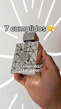 ¿Cuál será el perfume qué más cumplidos me da de toda mi colección? pt.1 CLUB DE NUIT SILLAGE 🍋