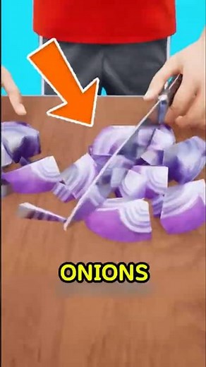 The REAL Reason Onions Make You Cry!