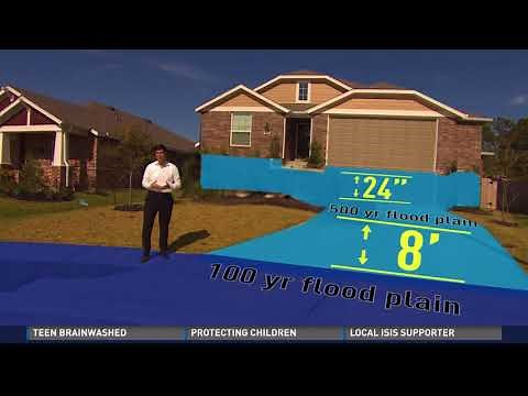 Push to raise homes built in floodplains