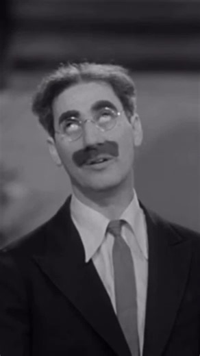 The Marx Brothers 🪄 on Instagram: "Groucho Marx has a strange interlude in the classic pre-Code comedy/musical ANIMAL CRACKERS (1930)!! 🥂 In the clip also seen the stunning Margaret Dumont & Kathryn Reece! 💫 #comedy #precode #precodehollywood #oldhollywood #hilarious #funny #grouchomarx #marxbrothers #classichollywood"