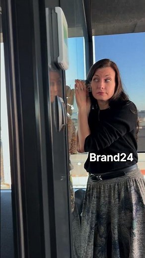 What Are They Saying About Your #brand #company #ai