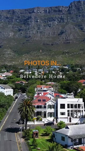 Belvedere House on TikTok