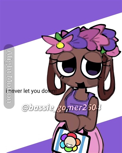 Trust me! ft: bassie and ginger #roblox #dandysworld #dandysworld