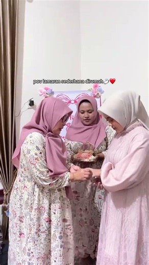 Inspirasi Lamaran #lamaransederhana #tunangan #inspirasilamaran #lamaran #engagement