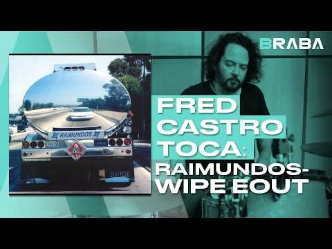 Wipe Out - Raimundos (FRED CASTRO) | Braba Playthrough