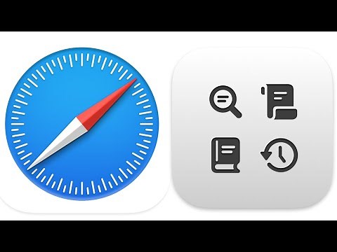 Comment effacer l'historique et les cookies avec Safari sur Mac