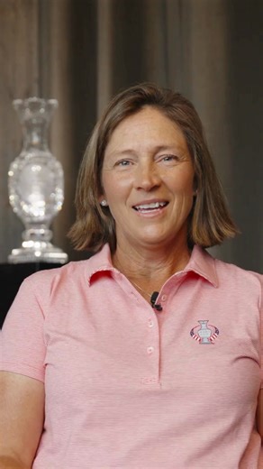 The Volunteer Application Window is now open!! Volunteers are a vital part of any event, if you don't believe us take US Team Captain Angela Stanford word for it. https://www.ngf.nl/over-de-ngf/vrijwilligers/signup | The Solheim Cup