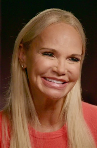 🚨SPOILER 🚨 “I love her so much. This actually makes me so emotional.” #KristinChenoweth is ecstatic to learn her DNA Cousin is #WandaSykes! Catch the reveal on #FindingYourRoots, tonight at 8/7c on PBS. | Finding Your Roots