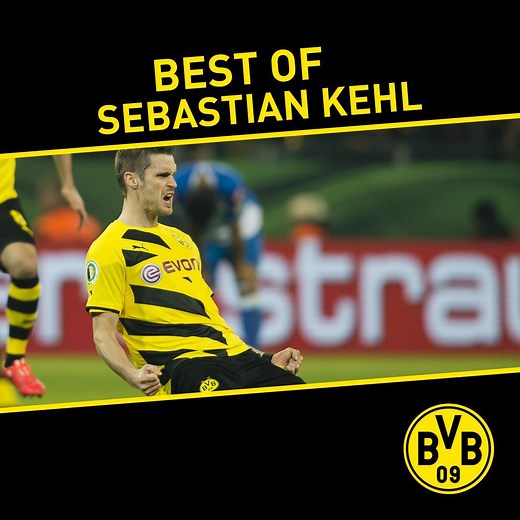 🎉 Happy Birthday, Sebastian Kehl! | Borussia Dortmund