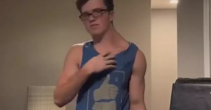 Teen spends months only training one trap – see how he looks now