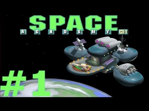 LEARN IN SPACE | Space Academy GX-1 #1