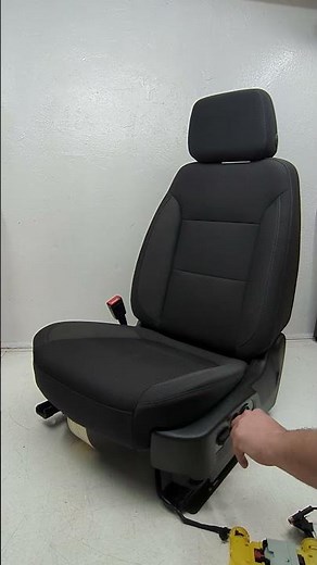 Silverado & Sierra Driver Seat power Conversion Kit, Add power to the drivers Seat #silverado2025