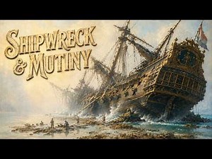 The Batavia: Shipwreck, Mutiny, and the Massacre That Followed | History for Sleep