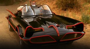 Lincoln Futura: The Car Only Batman Got