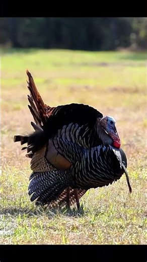 Spring Gobbler Hunt: My Best Hunt of 2026 #turkeyhunting #gobblerhunting #wildlife #shorts