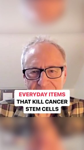 Chris Wark on Instagram: "If you do not kill the cancer stem cells, you cannot reverse cancer! The good news is there are a number of natural compounds that do. Watch this video clip to find out which foods make up the Big Five.🖐 _______ Ralph Moss, PhD, is a legend and a personal hero of mine. Dr. Moss is a graduate of New York University and Stanford University. He was the science writer and assistant director of public affairs at Memorial Sloan-Kettering Cancer Center in New York from 1974 u