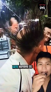 Este es el hombre más hermoso del mundo 😱 #machine #Amazing #belleza #innovación #tecnica #tecnologia #incredible #lindo #humor #viralvideo #Tendencias #reels #viral | Moxtingamer1