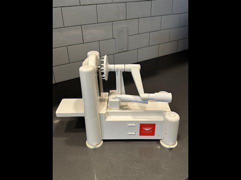 I make zucchini noodles with this all the time!