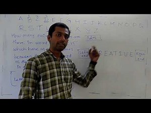 Alphabet test- 2 (pairs having as many letters between them in word as many in English alphabet)