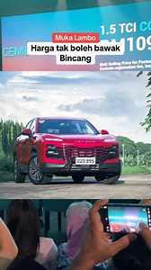 Jetour Dashing design muka depan Superhero. Harga sangat kompetitif bermula RM109,800 Early bird Rebate RM2,000 untuk 500 pelanggan pertama. #jetourauto #jetourdashinglaunch #designedtodriveyou #allnewdashing #jetour #malaysia #hargajetour | NAZZ & CO Media