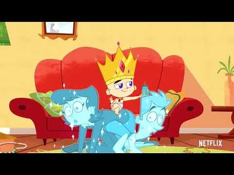 Johnny Test Theme Song (2021)