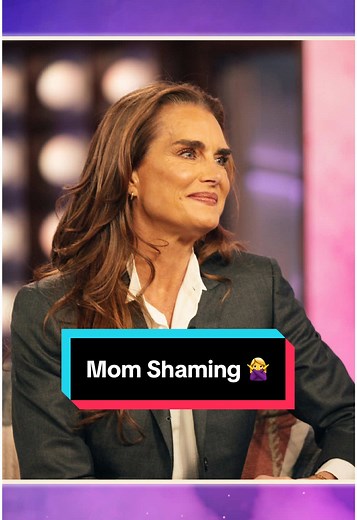 Brooke Shields Addresses Mom Shaming in 2023