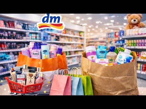 DM drogerie markt Cesko/Balea dm