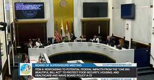 San Diego County estimates 400,000 Medi-Cal, CalFresh recipients could lose benefits