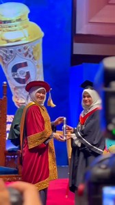 12K views · 406 reactions | Istiadat Konvokesyen Institut Pendidikan Guru Malaysia kali ke-14 | Fadhlina Sidek | Facebook