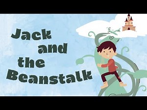 Jack and the Beanstalk_Animated Story for Kids
