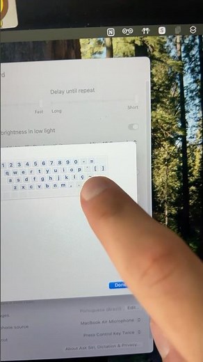 COMO USAR A TECLA TIL NO TECLADO DA LOGITECH