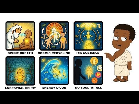 Every CREATION OF THE SOUL Theory Explained In 4 Minutes