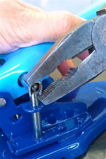 1.7K views · 26 reactions | Old Rusted Paper Punch Restoration 2 #reels | Workshop DC | Facebook