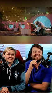 Move the table! 😱 Zootopia Plus reaction!