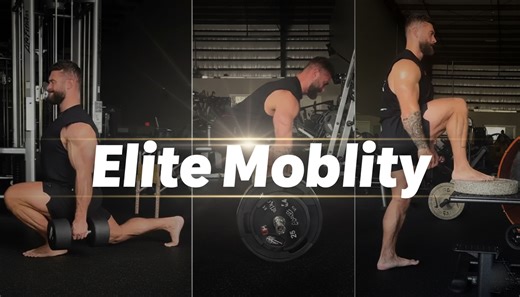 Chris Bumstead reveals his top mobility moves for strength and longevity