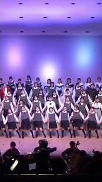16. 花のワルツ 女声合唱、オーケストラとピアノのための組曲「くるみ割り人形 」 すみだ少年少女合唱団 第39回定期演奏会