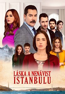 Láska a nenávist Istanbulu – sledovat seriály