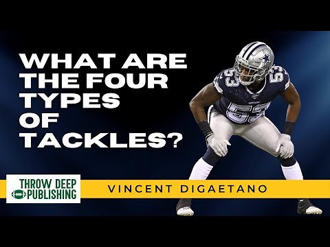 What are the 4 Types of Tackles Every Coach Should Know? (Answered)