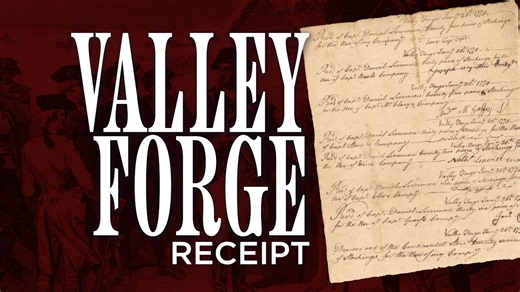 Valley Forge Document | PragerU