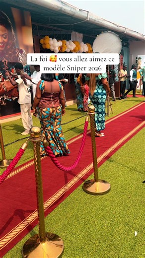 Adidogome: Modèle Sniper 2026 à Lome228