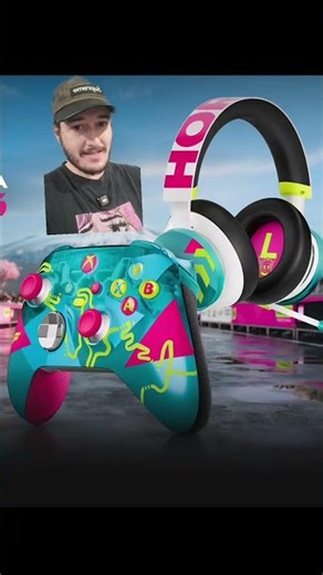Will you be picking up this new Forza Xbox controller?