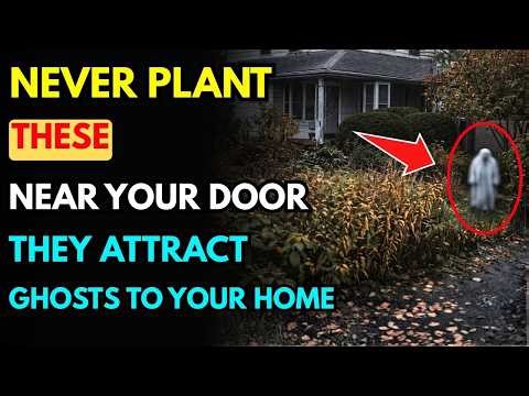 URGENT WARNING: These 7 Plants Invite Dark Spirits Into Your Home