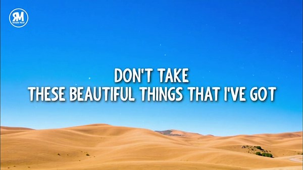 Benson Boone - Beautiful Things (lyrics)