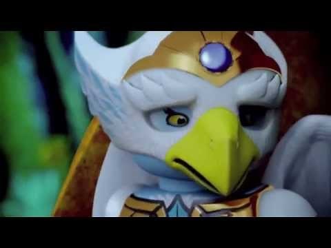 LEGO® Legends of Chima - Exklusiver Ausschnitt aus Episode 4 der TV-Serie