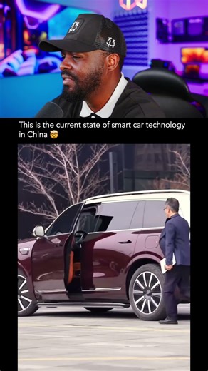 China's Smart Cars Just Changed Everything #technology #china #shorts