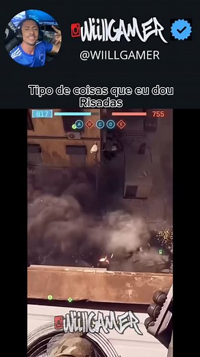 1.4K views · 2K reactions | Kkkkkk #zoeira #gamer #gamerlife #pubg #callofduty #zoeirafamiliar #pcgamer #gta #gta5 #gtarp #squad #needforspeedpayback #motoboy #pcgamingsetup #setupgaming | Will Oliveira | Facebook